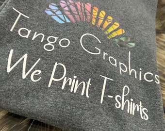 Custom Logo T-shirts – Bulk Order Printing, Personalized Design