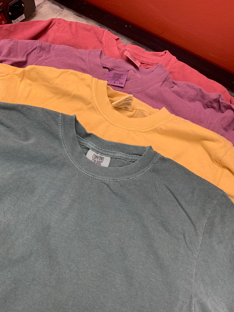 Floral embroidered t-shirt
comfort colors tshirt with embroidery
wild flower embroidery tshirts