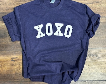 Xoxo - Valentinstag T-Shirt