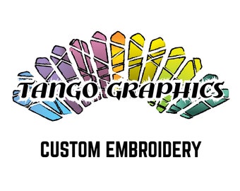 Custom embroidery - Contact us to order