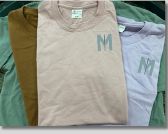 T-Shirts mit individuellem Logo - Fügen Sie Ihr persönliches Zitat oder Ihren benutzerdefinierten Spruch hinzu