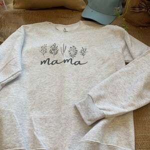 Fearless Crewneck Sweatshirt: USA Baumwollmischung