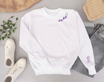 Sweatshirts and Jackets