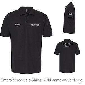 Hotspot Design Polo Shirt Piker Canada