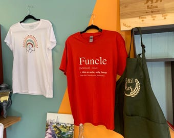 Custom Logo T-shirt: Personalized Text, Full Color Print