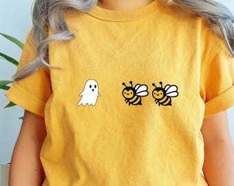 Maglietta Boo Bees - Maglietta di Halloween
