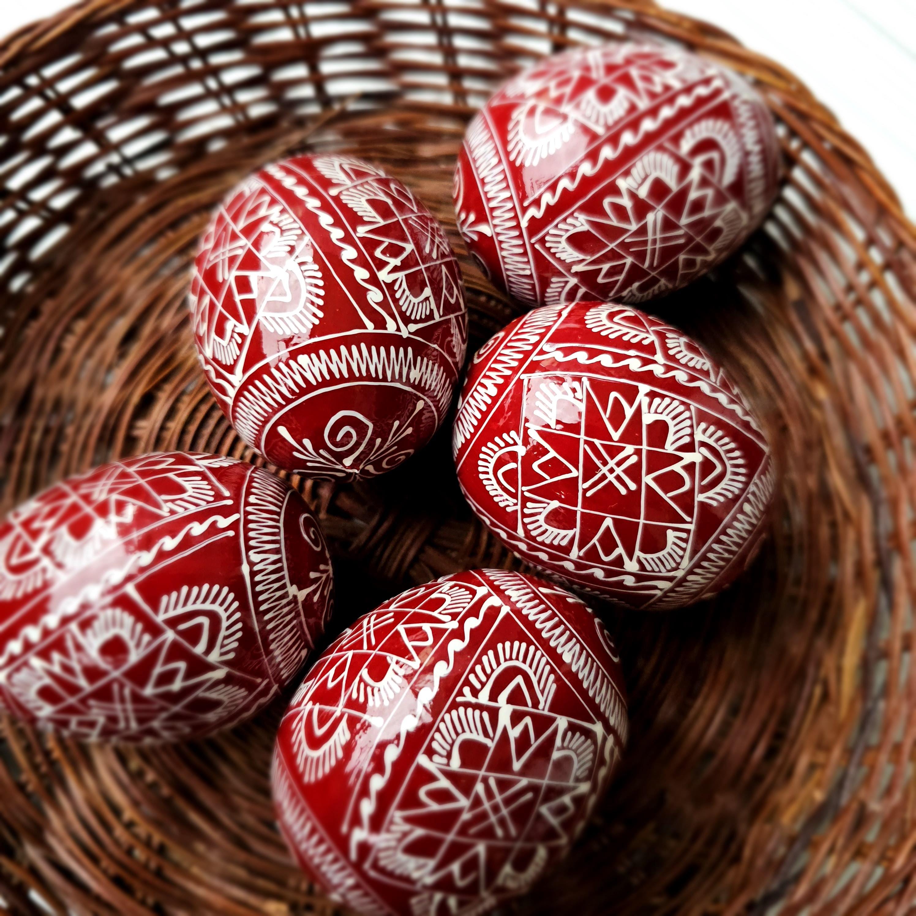 Pysanky eggs ukraine - Etsy 日本