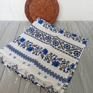 Ukrainian towel,Linen kitchen towel,Ukrainian Rushnyk,Ukrainian towel,Ukrainian pattern,Stay with Ukraine,Pray of Ukraine, Stand for ukraine
