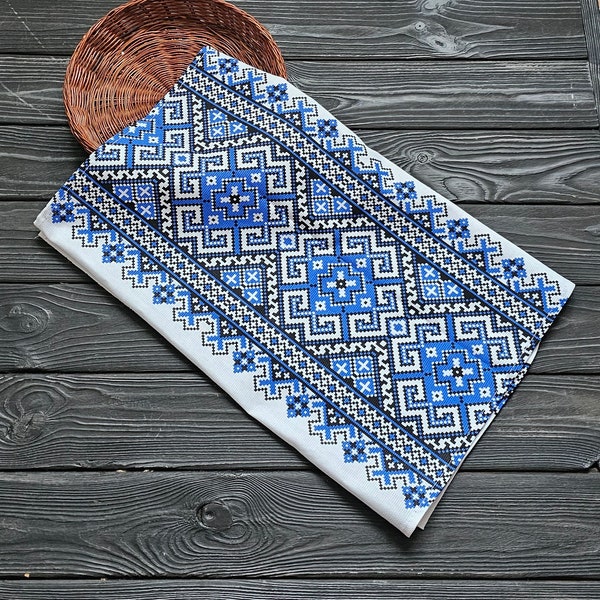 Ukrainian towel,Linen kitchen towel,Ukrainian Rushnyk,ukrainian seller,Ukrainian pattern,ukrainian sellers,Pray of Ukraine,Stand for ukraine