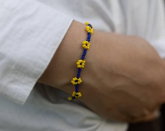 Ukraine jewelry,Ukraine bracelet,Ukraine anklet,Ukraine ,Ukrainian shops,Ukraine flag,Stay with Ukraine,Pray of Ukraine,Stop war in ukraine