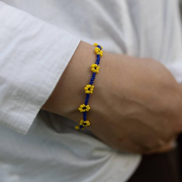 Ukraine jewelry,Ukraine bracelet,Ukraine anklet,Ukraine ,Ukrainian shops,Ukraine flag,Stay with Ukraine,Pray of Ukraine,Stop war in ukraine