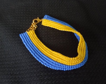 Stay with Ukraine,Ukraine, Ukraine jewelry,Ukraine bracelet,Ukraine sellers, Ukrainian shops,Ukraine flag, Ukraine products,Pray of Ukraine