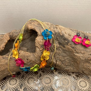 Adjustable Orange Peel and Acai Set Multi Color/ Organic / Eco-Friendly