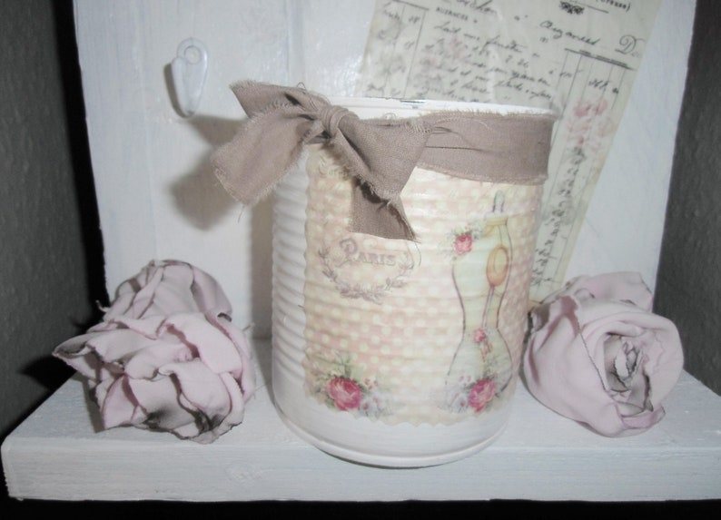 Utensilo in Shabby Chic Charm for the sewing room