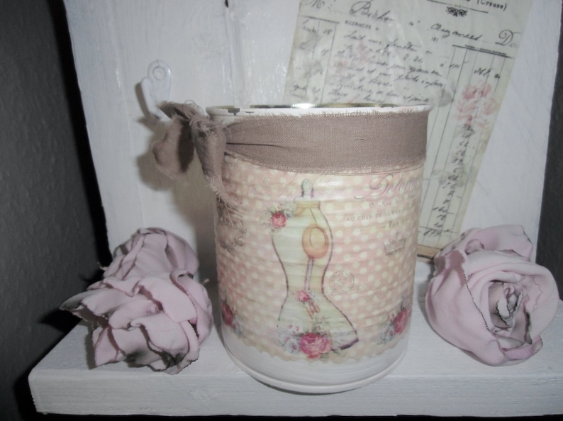 Utensilo in Shabby Chic Charm for the sewing room