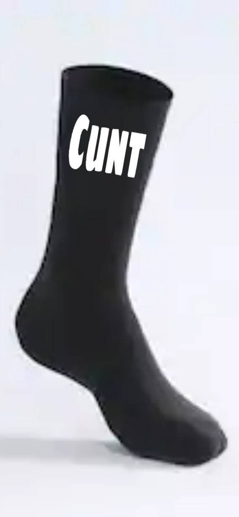 Cunt Socks. Funny Socks Joke Socks Stocking Fillers Mens - Etsy