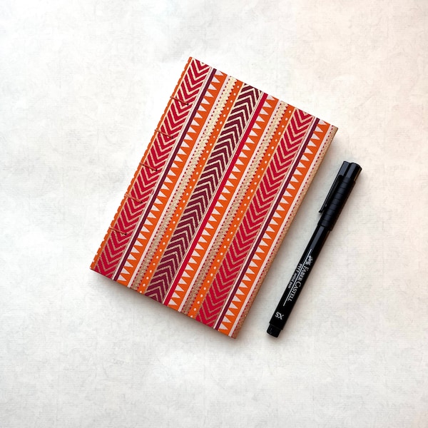 Handbound Journal or Notebook // Coptic Style