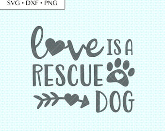 Download Dog rescue svg | Etsy