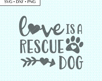 Download Dog rescue svg | Etsy