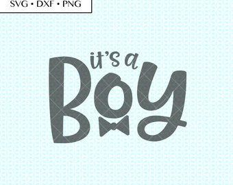Download Its A Boy Svg Etsy