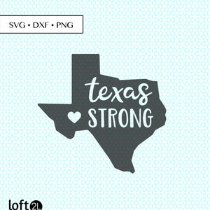 texas strong SVG DXF png Cut Files • heart texas strong svg • texas strong PNG • texas strong Digital • love texas • texas strong Printable