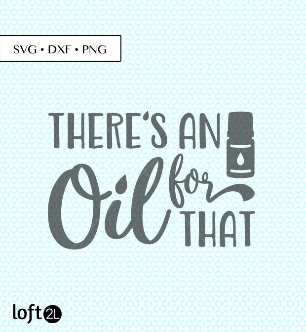 Download Essential Oil Graphic SVG DXF png Cut Files Essential Oil ...