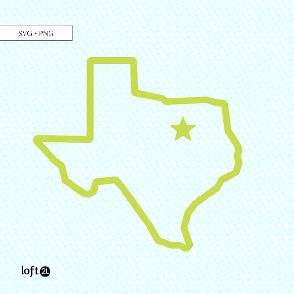 Texas outline Lime SVG, png Cut Files • Texas outline svg, Texas PNG, Texas outline digital, Texas outline star, Texas Printable