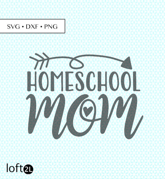 Download Homeschool Mom Svg Dxf Png Homeschool Mom Svg Homeschool Mom Etsy