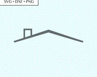 Realtor Real Estate House Outline SVG DXF Png Cut, House Svg, House PNG ...