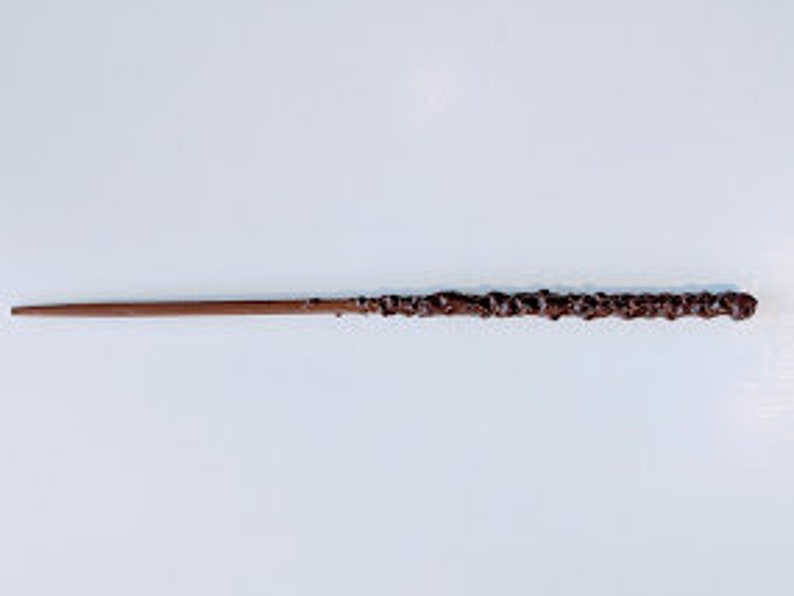 Handmade Wooden Wizards Wands
