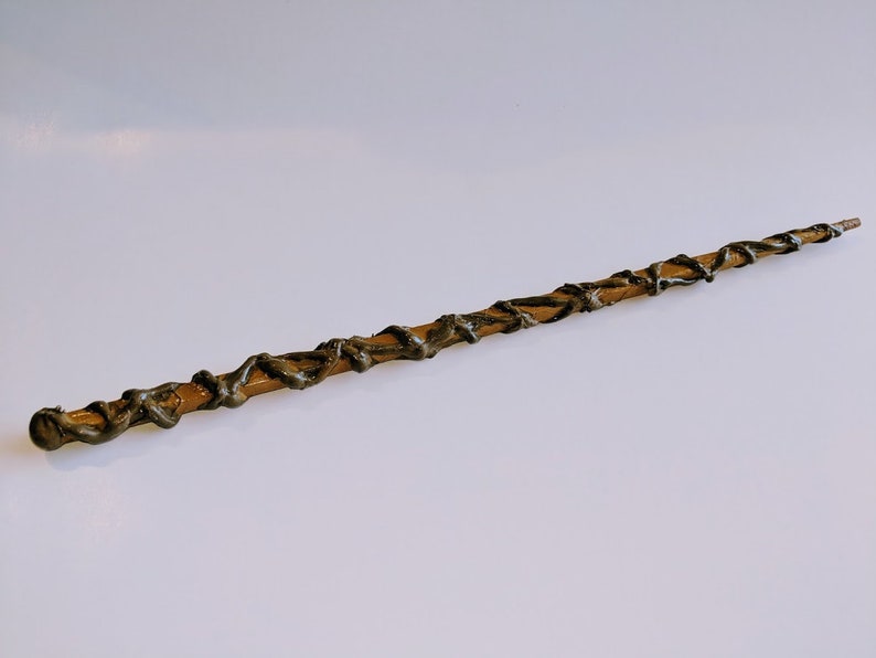 Handmade Wooden Wizards Wands