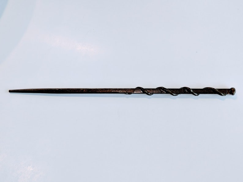 Handmade Wooden Wizards Wands