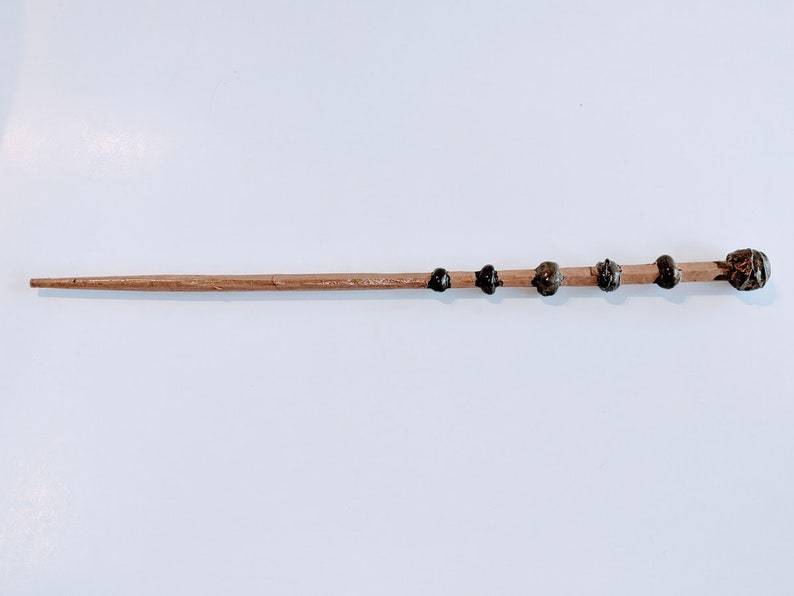 Handmade Wooden Wizards Wands