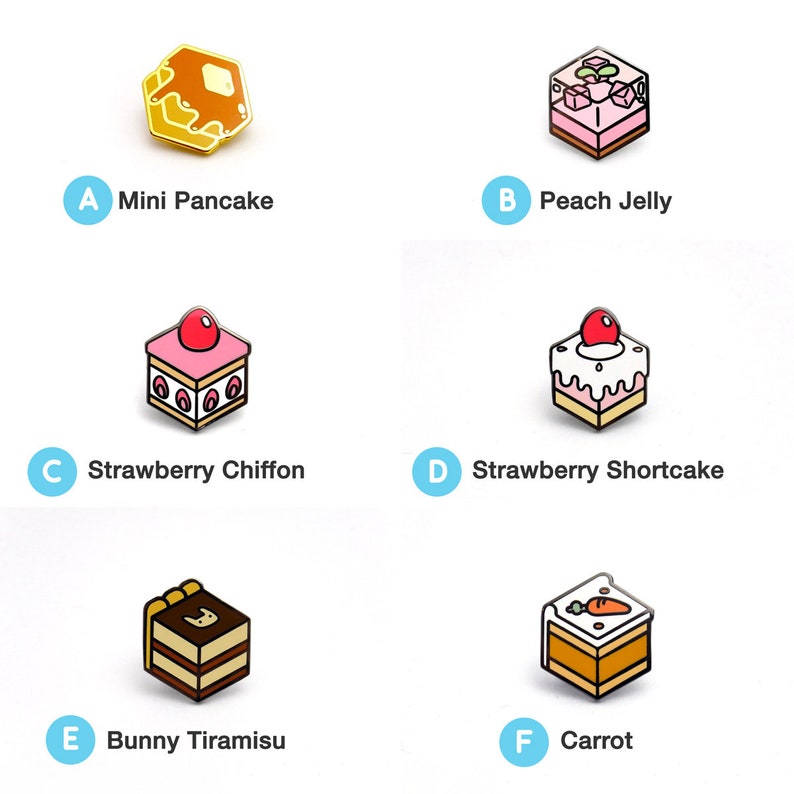 Cute Chibi Cookies And Cream Kawaii Dessert Cookie Cake Enamel Pin Happy Cake Day Patches Pins Accessories Valresa Com