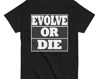 EVOLVE T-Shirt - A Unisex classic tee