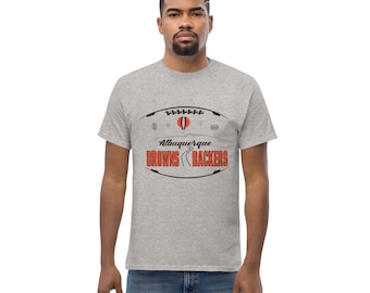 Albuquerque Browns Backers Gildan 5000 classic tee!