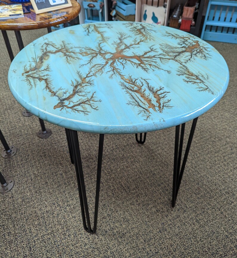 Customizable 24 Round Wooden Table Top or Wall Art Etsy