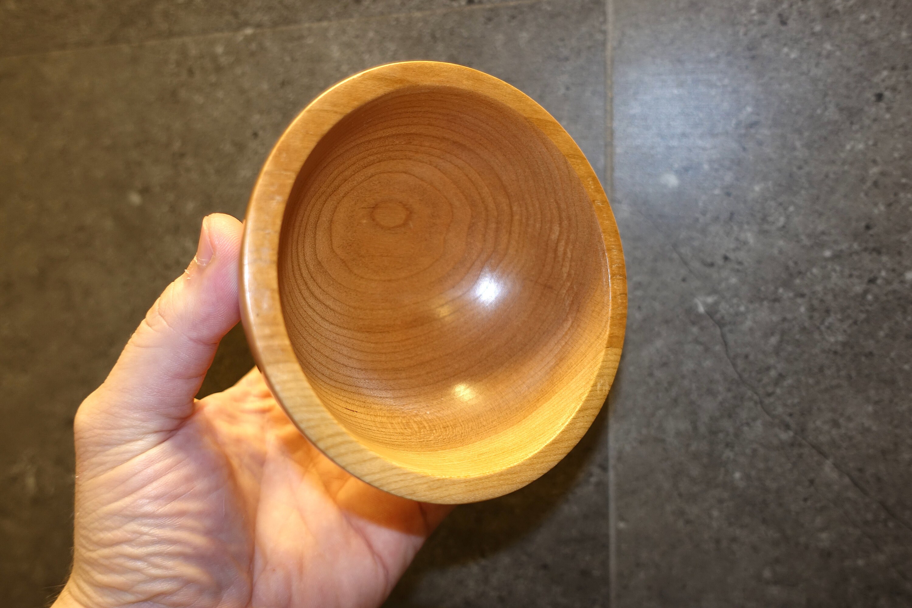 Change Bowl Key Dish Entryway Dish Small Wooden Bowl Etsy