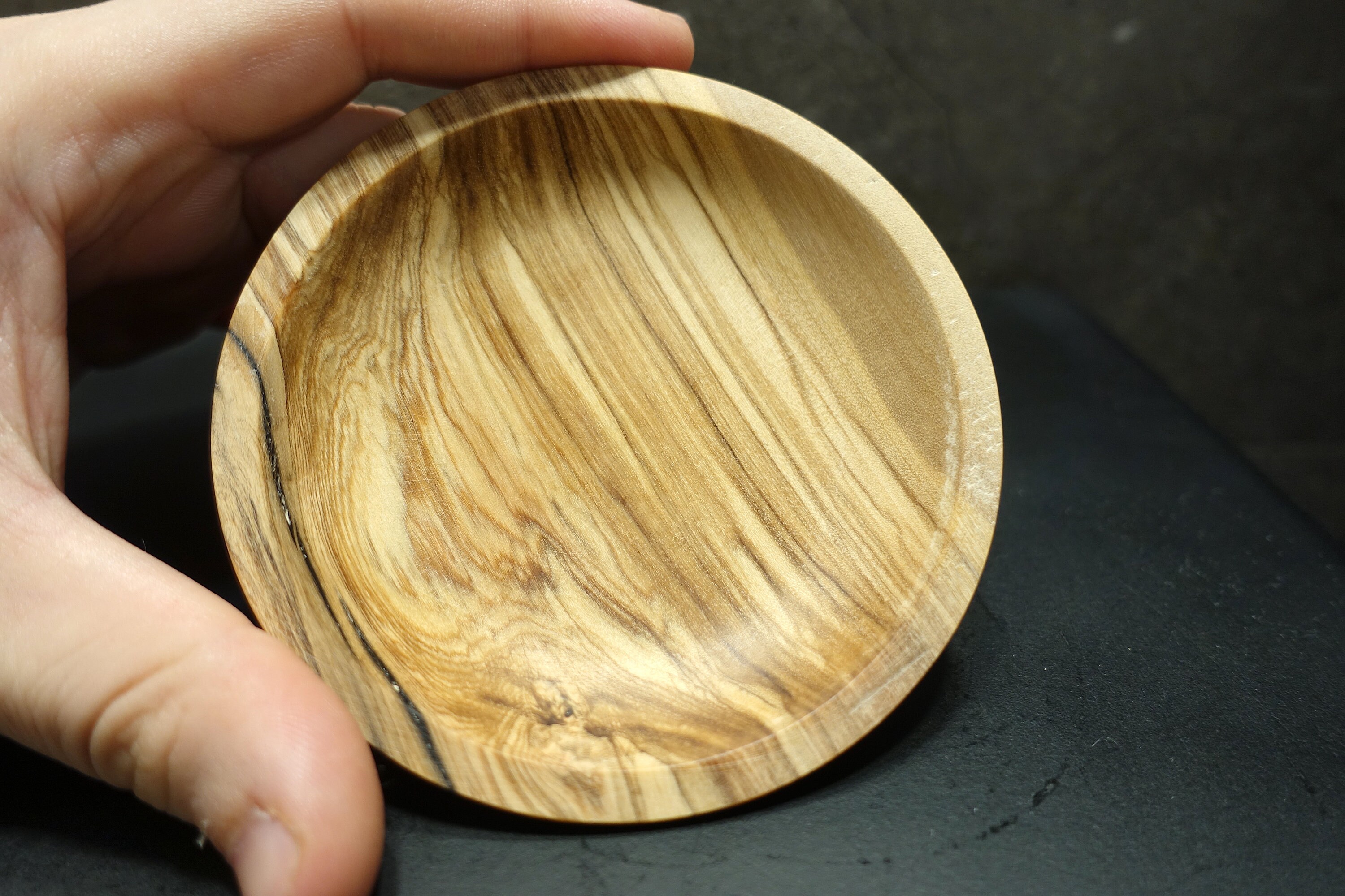 Weed bowl tobacco mixing tray smoking gift small wooden Etsy