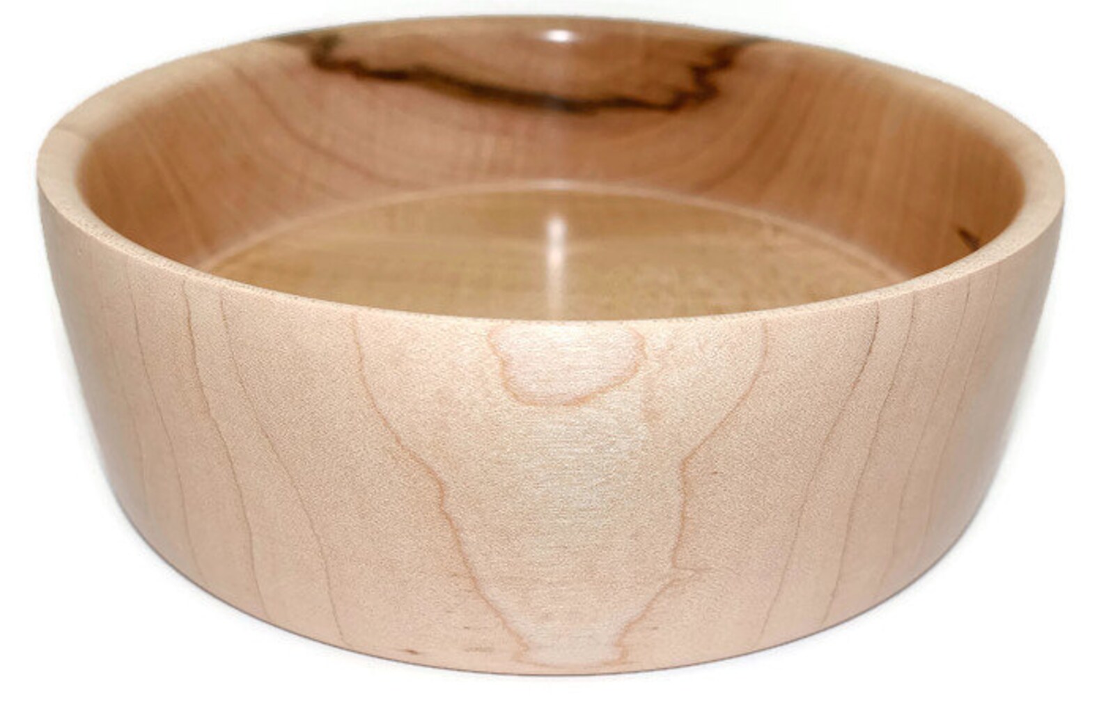 Small Maple Wood Candy Dish Etsy