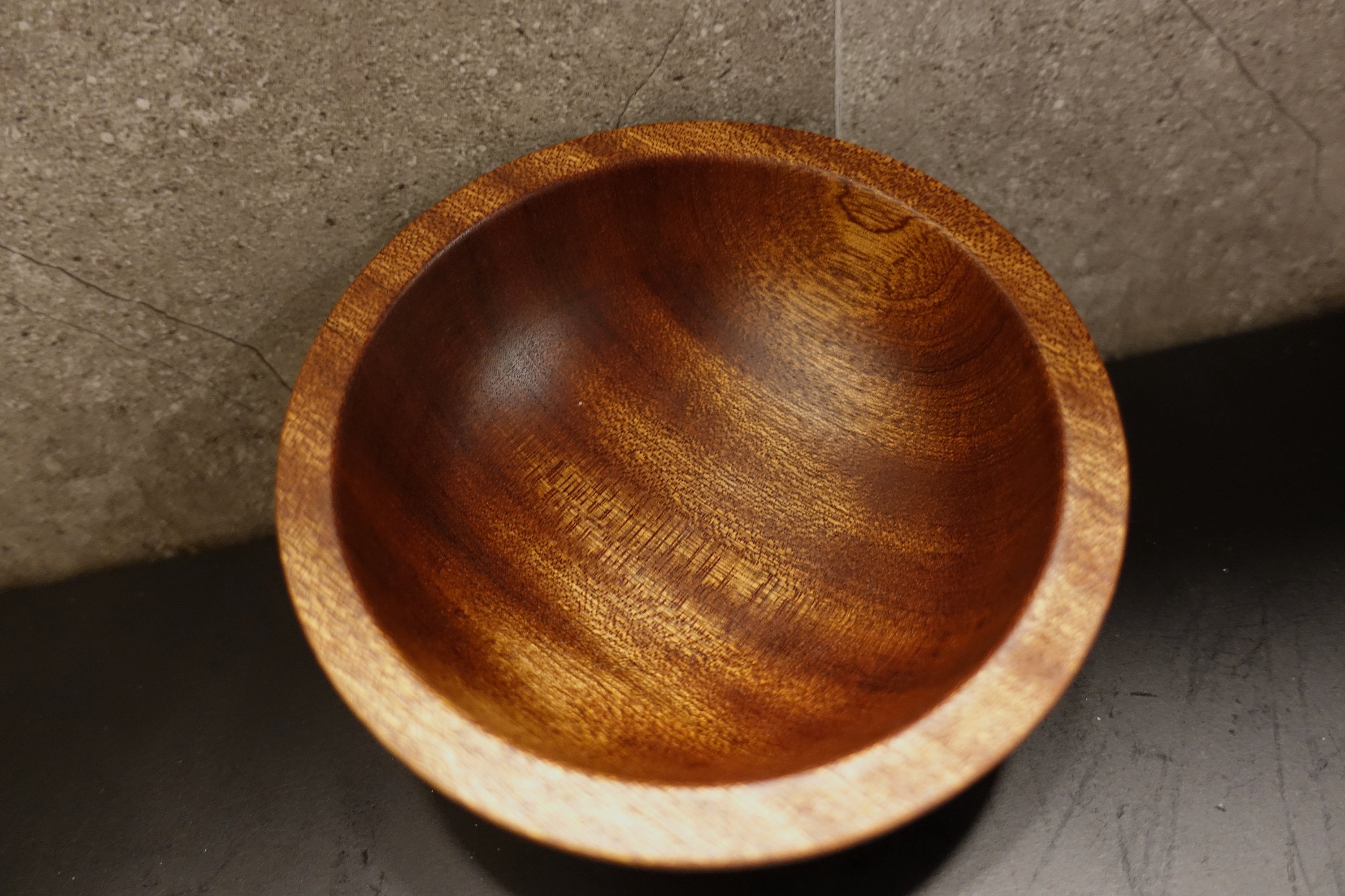 Nut Serving Bowl Small Wooden Dish Mothers Day Gift Etsy UK