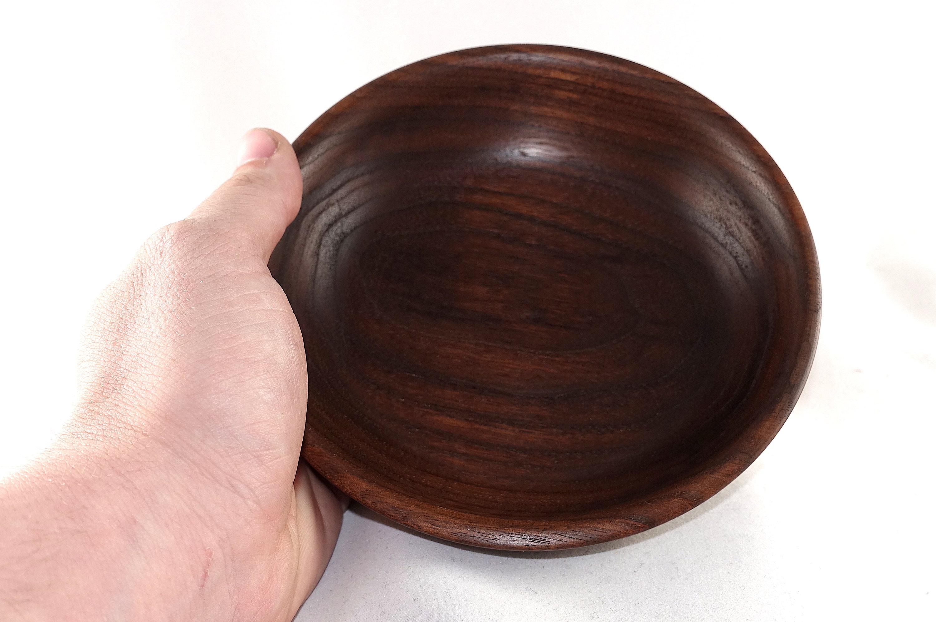 Tobacco mixing bowl weed bowl small wooden bowl Etsy