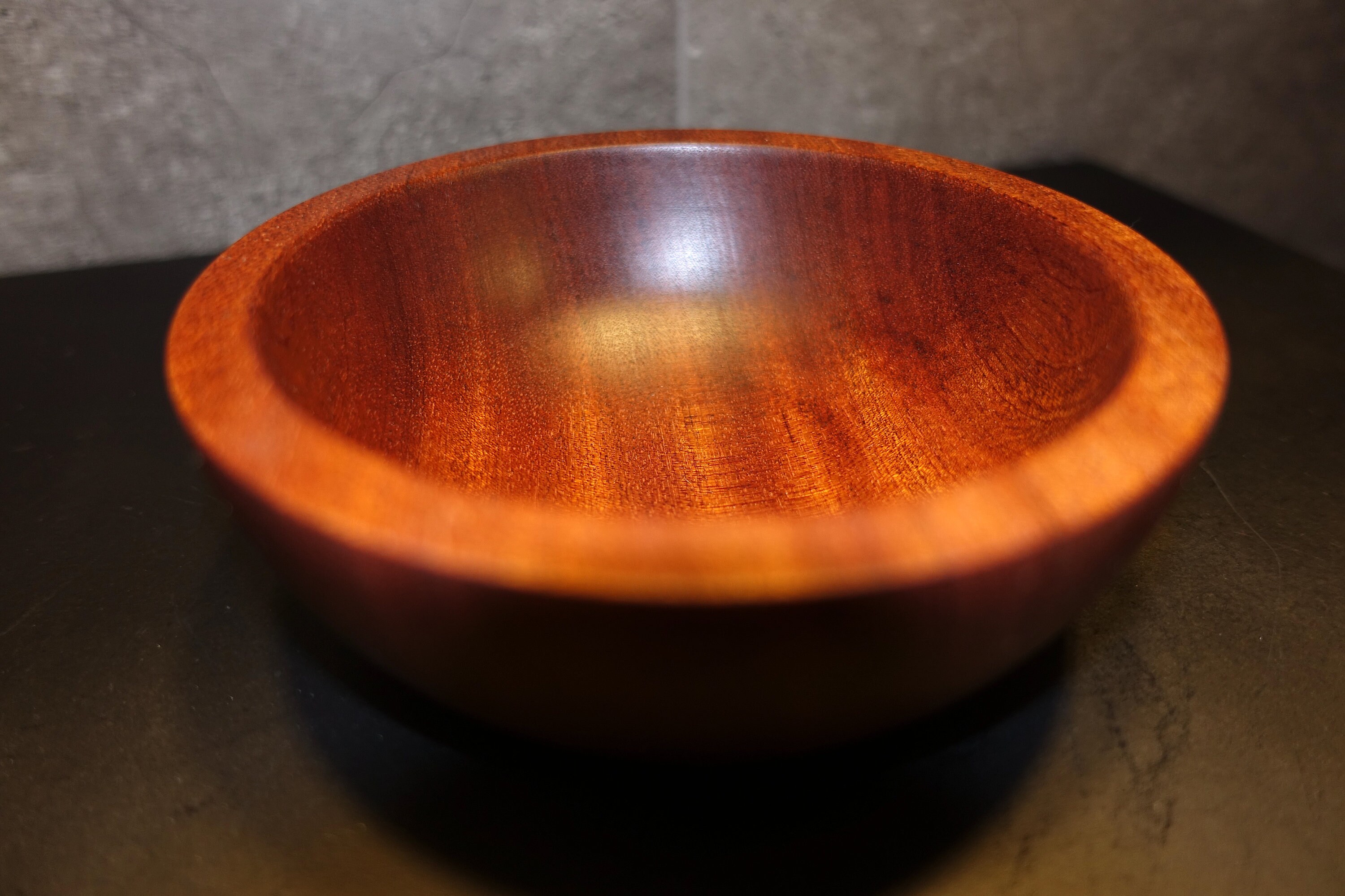 Nut Serving Bowl Small Wooden Dish Mothers Day Gift Etsy UK