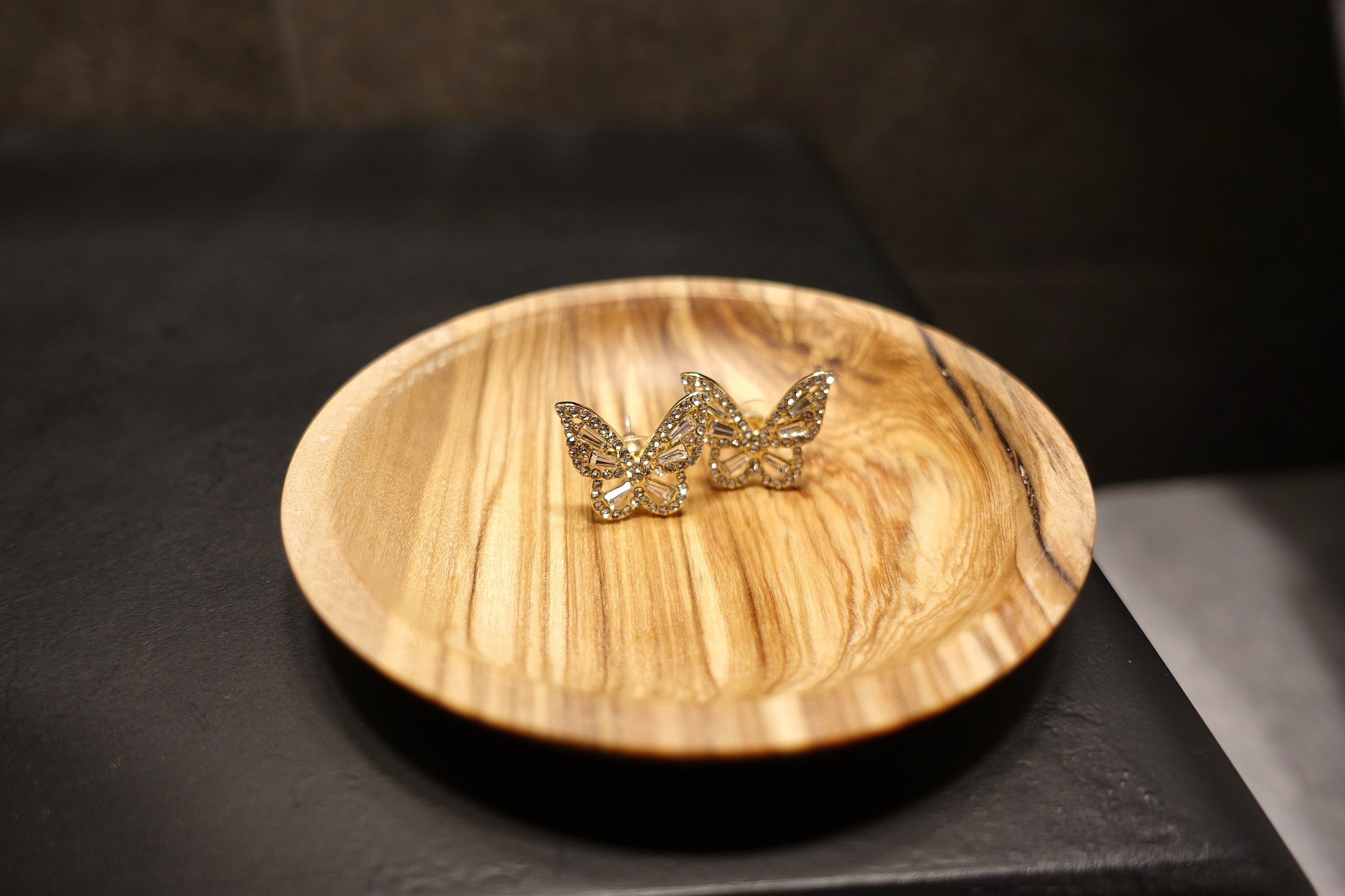 Weed bowl tobacco mixing tray smoking gift small wooden Etsy