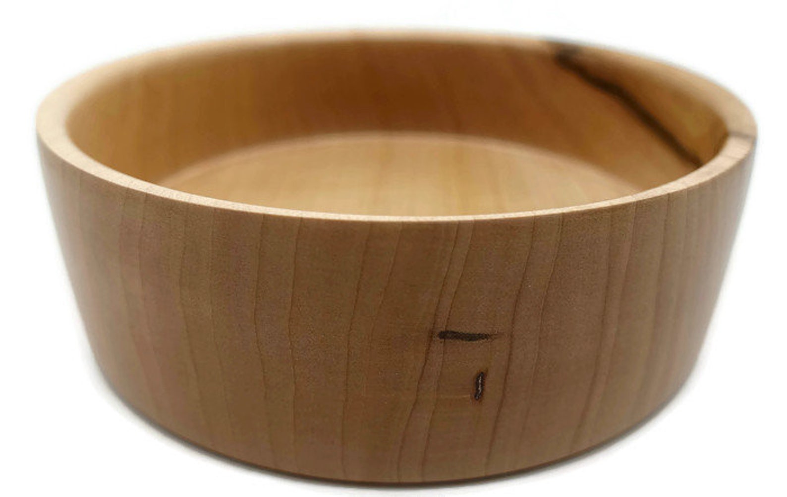 Small Maple Wood Candy Dish Etsy