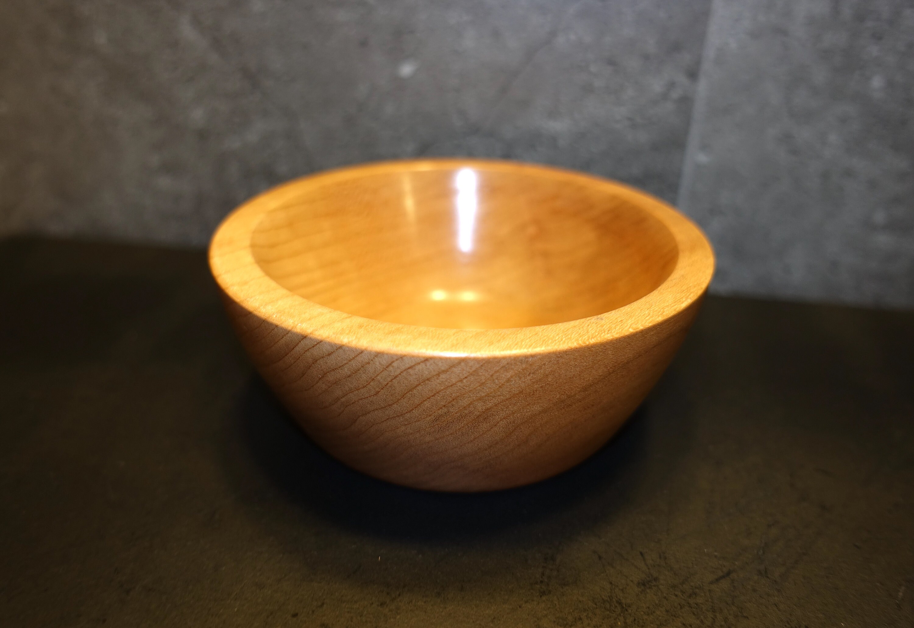Entryway Dish Key Dish Change Bowl Small Wooden Bowl Etsy