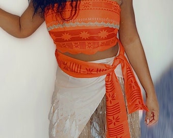 Moana Cosplay Etsy