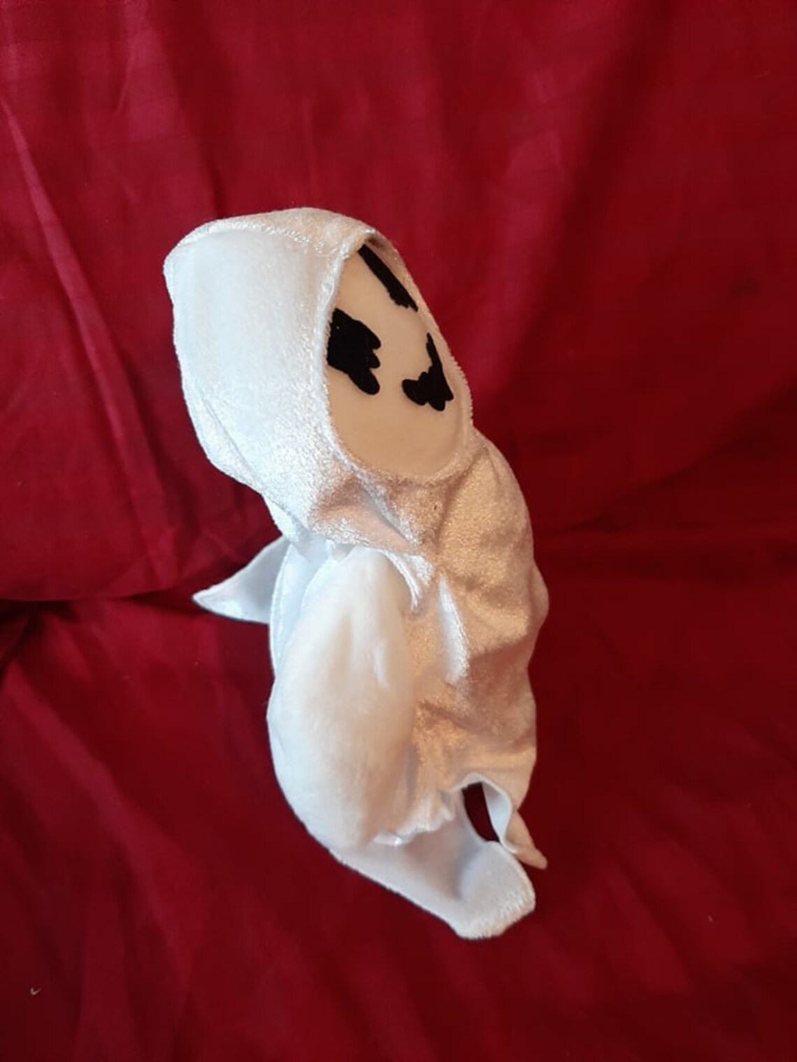 Ty Beanie Baby Sheets the Ghost 1999 Etsy