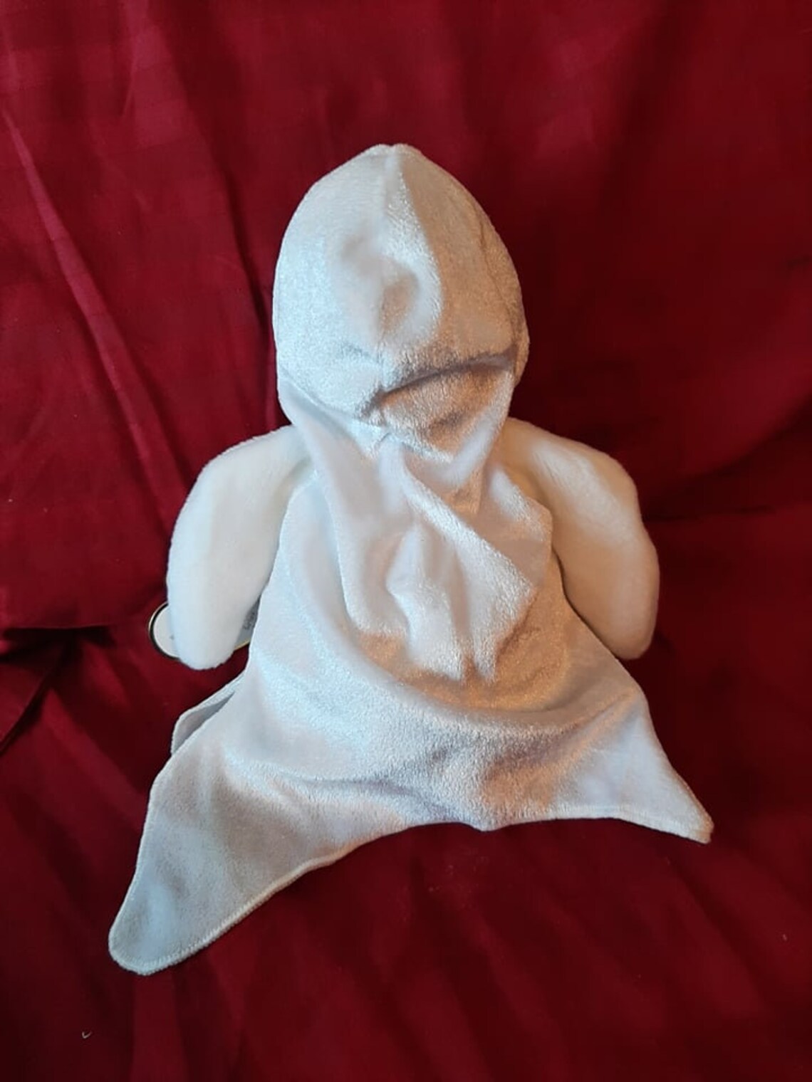 Ty Beanie Baby Sheets the Ghost 1999 Etsy