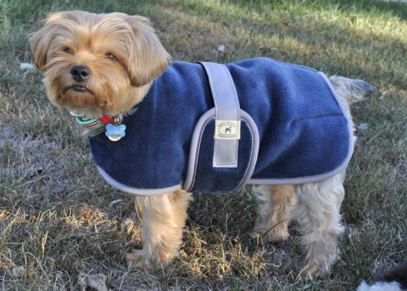 Dog CoatFoggy Mountain Snuggler & Turnout style Can be Etsy